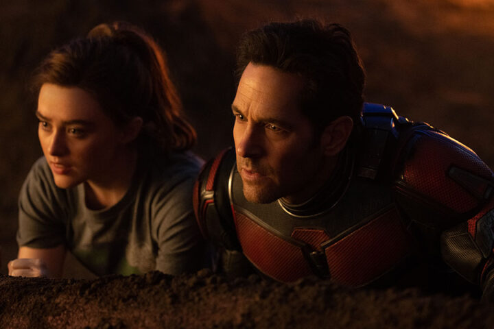 Kim jest Scott Lang - Ant-Man?